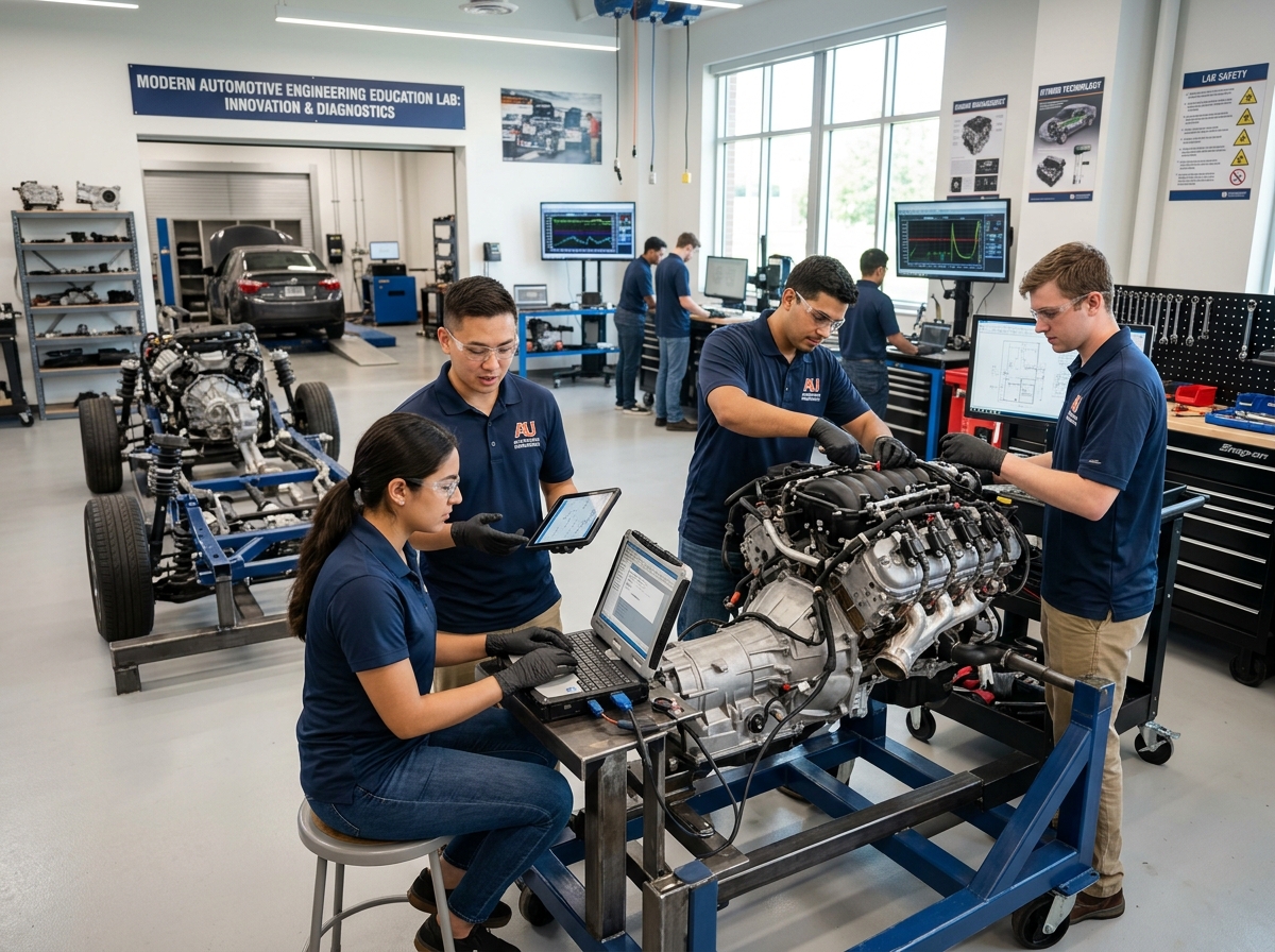 Automobile Engineering