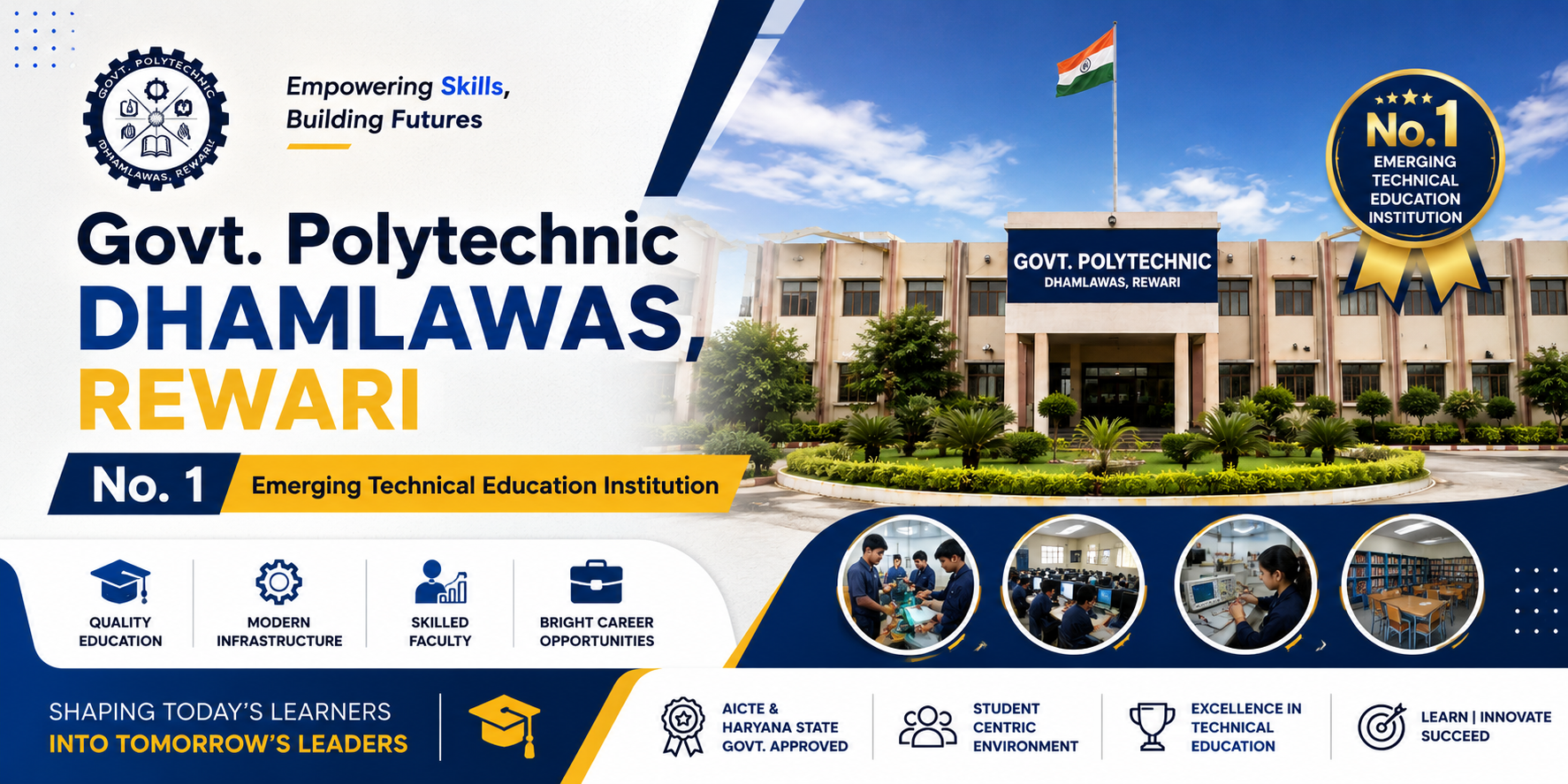 College Banner