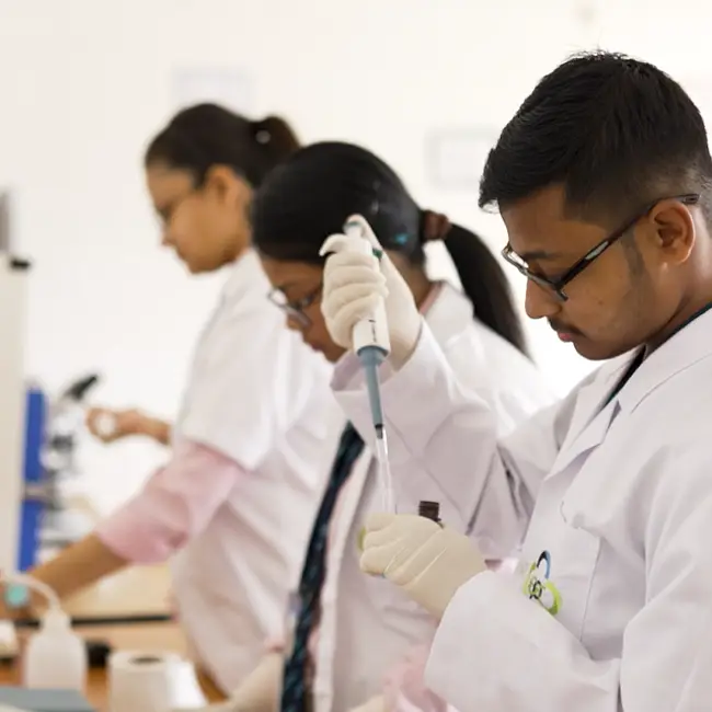 Medical Lab Technology